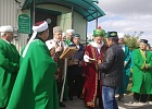 В Давлекановском районе Республики Башкортостан открылась мечеть «Нур»