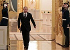 Владимир Путин поздравил граждан России с общенациональным праздником