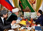 ЦДУМ России посетил Чрезвычайный и Полномочный Посол Турции в РФ Умит Ярдым