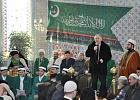 В комплексе-мечети «Ляля-Тюльпан» г.Уфа состоялось празднование «Маулид ан-Наби»