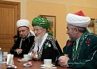 Верховный муфтий посетил Екатеринбург