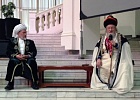 Рабочий визит Верховного муфтия в Казань