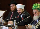 Глава Башкортостана встретился в Уфе с руководителями религиозных организаций