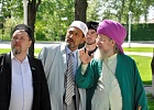 Представители мусульман Севастополя посетили ЦДУМ России