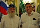 Верховный муфтий дал большое интервью Александру Проханову