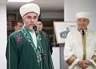 Мусульмане Беларуси принимают поздравления