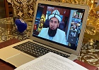 Двусторонний саммит руководителей ЦДУМ России и Духовного управления мусульман Кыргызстана прошел в онлайн-формате 