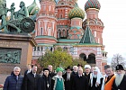 Верховный муфтий принял участие в торжествах в Москве