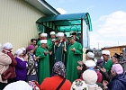 В Башкортостане открылась еще одна мечеть