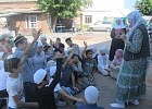 Летние лагеря для юных мусульман подвели итоги работы