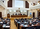 В Казанском кремле обсудили строительство Болгарской исламской академии