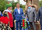 Верховный муфтий принял участие в церемонии открытия памятника Советскому солдату в Балтачевском районе РБ