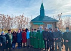 В Гафурийском районе Республики Башкортостан открылась новая мечеть