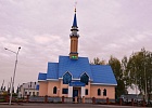Мечеть для пожилых людей
