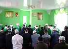 В Башкортостане открылась еще одна мечеть