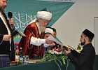 Верховный муфтий вручил дипломы выпускникам РИУ ЦДУМ России
