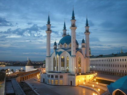 Мечеть «Кул Шариф» г.Казань