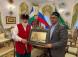 Верховный муфтий встретился в Уфе с делегацией из Татарстана
