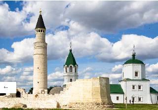 ЦДУМ России приглашает всех желающих посетить Древние Булгары