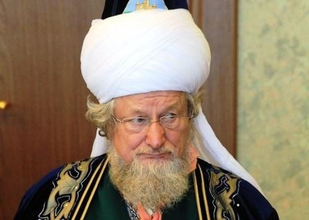 Верховный муфтий России предложил создать Совет духовных лидеров мировых религий при ООН