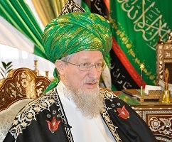 Верховный муфтий впервые посетил Хабаровск