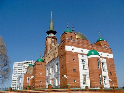 Соборная мечеть г.Самара