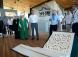 В Евразийский музей кочевых цивилизаций переданы копии Корана Османа и Остромирова Евангелия