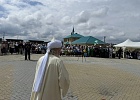 В г.Миасс торжественно открыли Соборную мечеть «Зулейха»