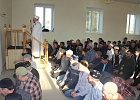 Чувашские мусульмане отмечают праздник «Ураза-Байрам» 