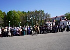 В г.Уфе стартовала духовно-патриотическая акция «81-летие Великой Победы: российские мусульмане на фронтах Великой Отечественной войны 1941–1945 гг. и в тылу»