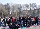 Мусульмане встречают великий праздник «Ураза-Байрам»