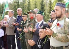 В г.Уфа состоялось торжественное завершение акции «80 лет Великой Победы: российские мусульмане на фронтах Великой Отечественной войны 1941-1945 гг. и в тылу»