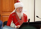 Верховный муфтий встретился со слушателями курсов повышения квалификации