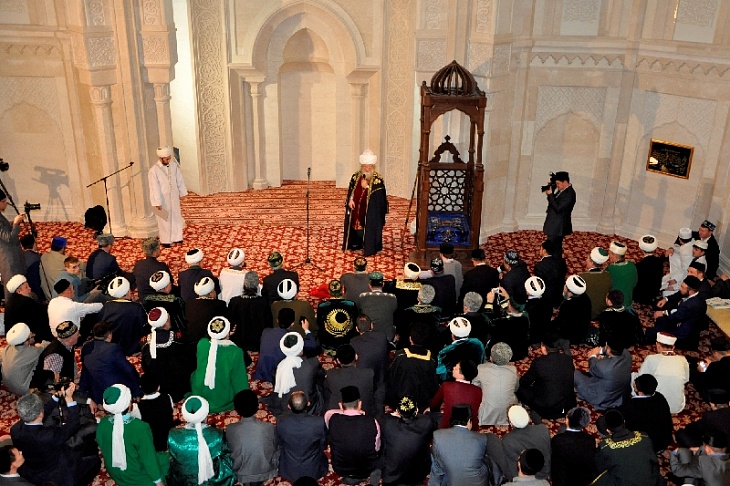 «Маулид ан-Наби» в Великих Булгарах