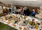 Шейх-уль-Ислам Талгат Сафа Таджуддин собрал ифтар в селе Зубово Уфимского района РБ