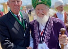 Талгат Сафа Таджуддин – почетный гость XII Всероссийского сельского Сабантуя