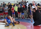 Более 100 юных спортсменов приняли участие в соревнованиях на призы ЦДУМ России