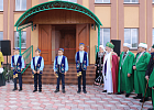 В селе Ермекеево РБ состоялось торжественное открытие Соборной мечети