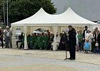 В г.Миасс торжественно открыли Соборную мечеть «Зулейха»