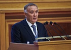 В г.Уфе проходит XVII Международная научно-практическая конференция «Идеалы и ценности Ислама», посвященная Году единства народов России