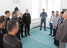 Сотрудники ЦДУМ России посетили пенитенциарные учреждения УФСИН России по Республике Башкортостан