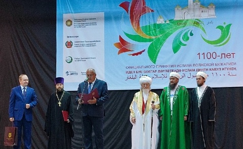 В Волгограде открылся III Межрегиональный форум мусульманской культуры «Халяль Маркет»