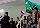 Шейх-уль-Ислам Талгат Таджуддин открыл новую мечеть в Оренбургской области