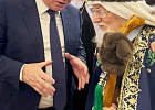 Руководство ГСВ «Россия – Исламский мир» провело информационную встречу в г.Москва