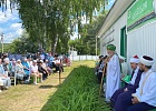 Верховный муфтий выступил на открытии мечети «Миграж» в Альшеевском районе РБ