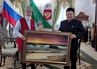 Верховный муфтий встретился с ректором Болгарской исламской академии