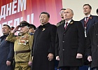 Верховный муфтий – почетный гость военного парада на Красной площади