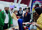 В Волгограде открылся III Межрегиональный форум мусульманской культуры «Халяль Маркет»