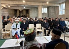 В мечети «Раббани» Уфимского района РБ прошли мероприятия, приуроченные к 45-летию служения Шейх-уль-Ислама Талгата Сафа Таджуддина на посту Председателя ЦДУМ России