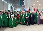 В г.Казань продолжил работу XV Всероссийский форум татарских религиозных деятелей «Национальная самобытность и религия»